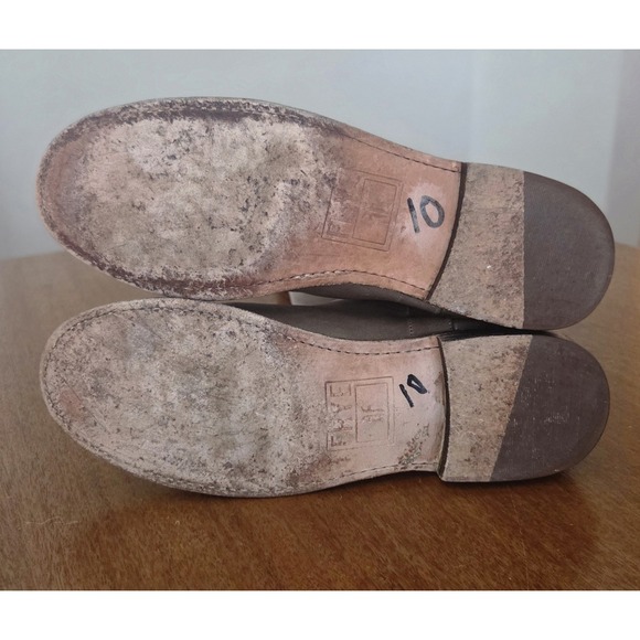 Frye Tall Paige Boots Womens 8.5 B‎ Gray - Picture 9 of 16